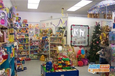 探秘千奇百怪玩具店 玩具銷售背后的魔法世界