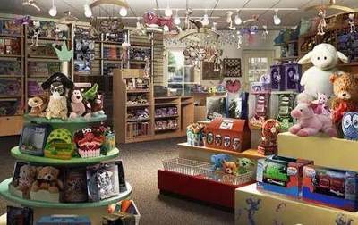 玩轉市場，樂享其成——現代玩具店的盈利經營之道